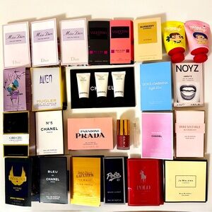 Chanel Le Lift All New Skincare, Makeup, Hand cream and More Super Bundle!!!